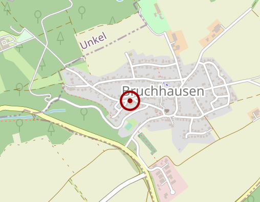 Karte: Betreuungsdienst TAGAL GbR "IN GUTEN HÄNDEN"