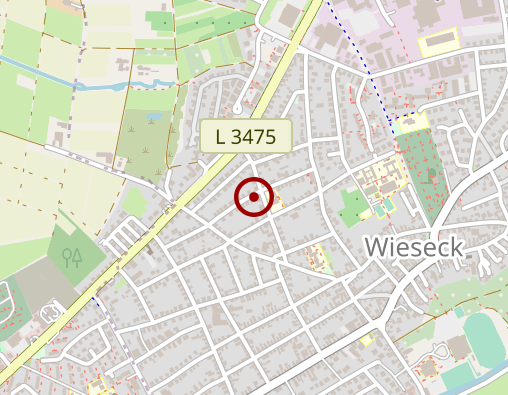 Karte: Ambulanter Pflegedienst Cedrus GmbH