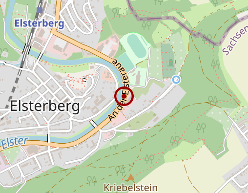 Karte: agil Pflegedienst GbR