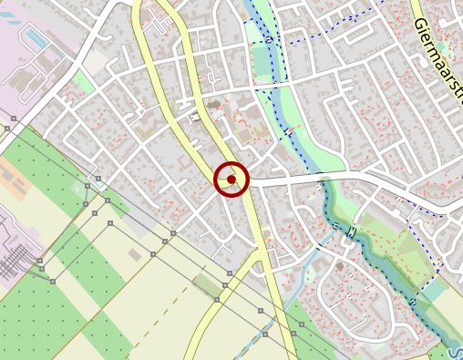 Karte: integrierte Tagesbetreuung im Servicewohnen St. Josef