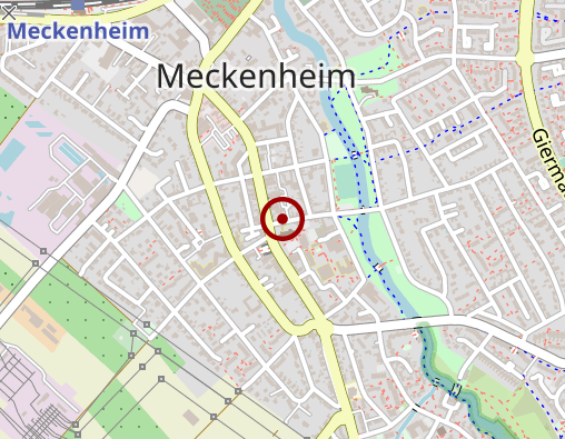 Karte: Alltagsbegleitung für Menschen mit einer psychischen Erkrankung