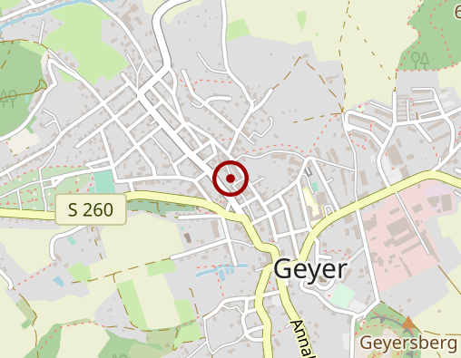 Karte: Pietät Bestattungshaus