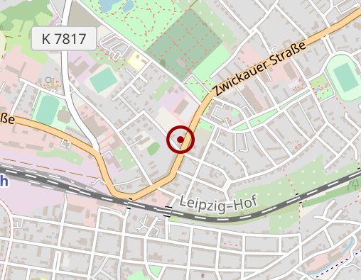 Karte: Mahler & Schürer Ambulantes Pflegeteam