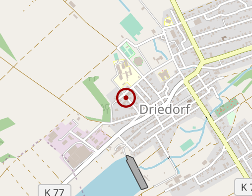 Karte: Haus des Lebens gGmbH Seniorenzentrum Driedorf