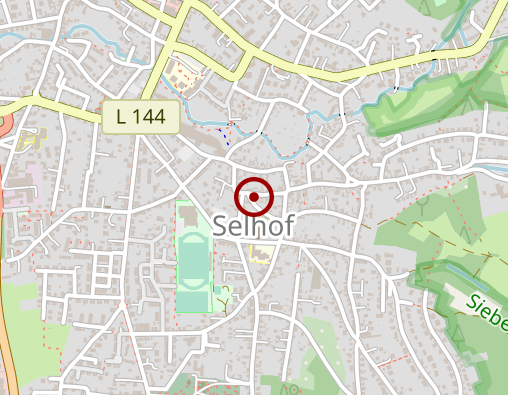 Karte: HausBetreut Elisabeth Langer