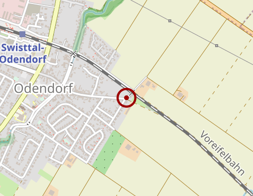 Karte: Integrative familienunterstützende Angebote für Kinder, Jugendliche und Erwachsene mit Autismus-Spektrum-Störung