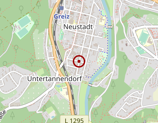 Karte: Lebensbaum - Ihr Pflegedienst