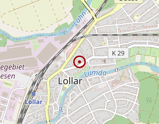 Karte: Ambulanter Pflegedienst Peilstöcker Inh.: Frank Peilstöcker