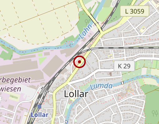 Karte: Industrie Apotheke