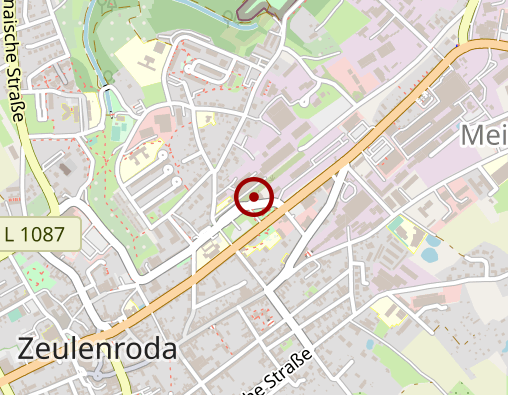 Karte: Pflegedienst Maria Kögler GmbH & Co.KG