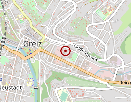 Karte: LÖWE Pflegedienst Löffler & Wellmann GbR