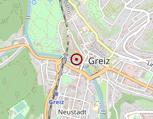 Karte: Carolinenfeld gemeinnützige GmbH