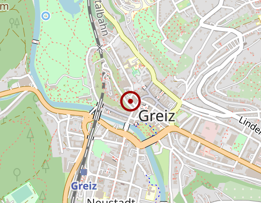 Karte: A spera Seniorenpflege