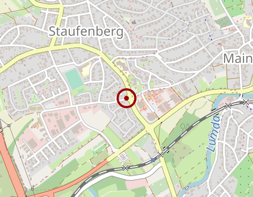 Karte: Lieblings Pflege GmbH