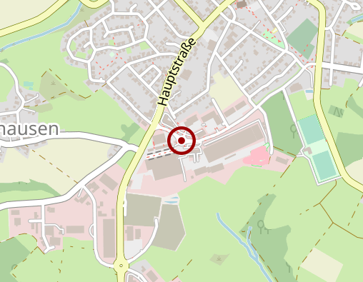 Karte: MitHilfe Plus ambulanter Betreuungsdienst