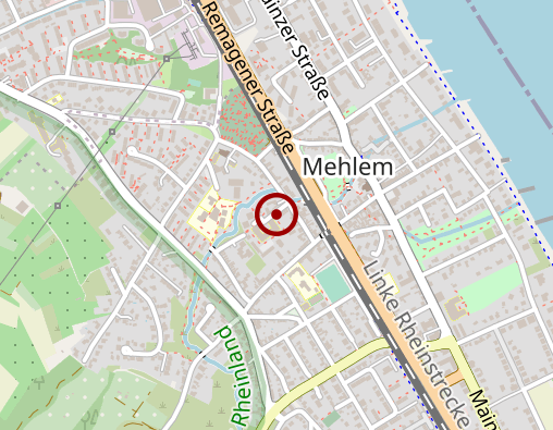 Karte: CMS Dienstleistungen GmbH