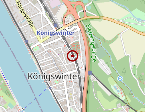 Karte: TALGOLD Beratung & Betreuung