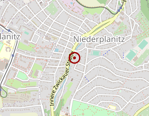 Karte: Seniorentagespflegestätte Stark