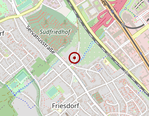 Karte: egio.care Pflege- und Betreuungsteam Bonn GmbH