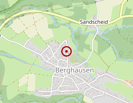 Karte: Zu Hause-Betreuung