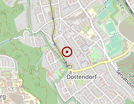 Karte: Favos24 Intensivpflegedienst GmbH