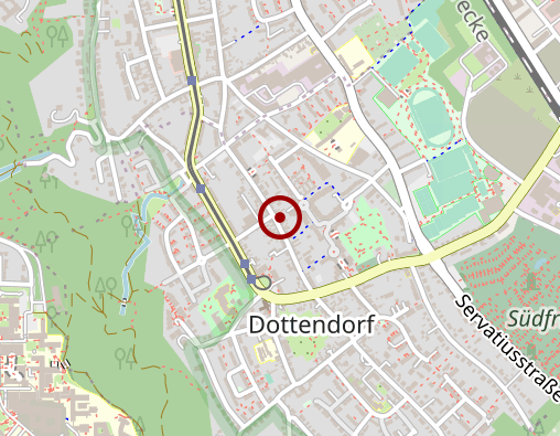 Karte: MaNoo Pflege GmbH