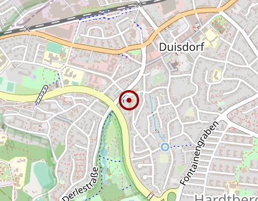 Karte: Wilhelmine-Lübke-Haus