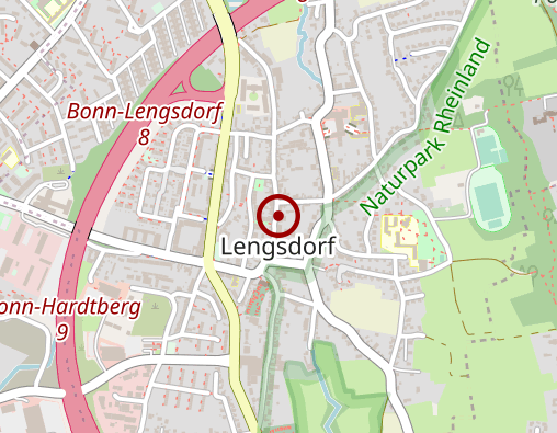 Karte: MEDITAS Tagesbetreuung- und Pflege