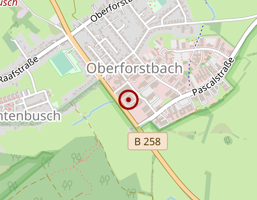 Karte: Lebensplus GmbH