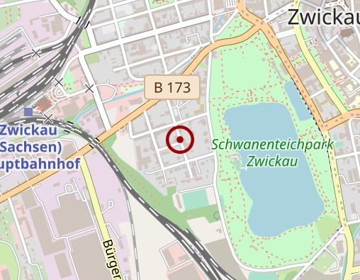 Karte: Hendel Volker Dr. med.