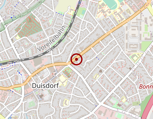 Karte: Bialas Orthopädietechnik