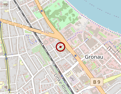 Karte: Helfende Hände Häusliche Kranken- und Kinderkrankenpflege