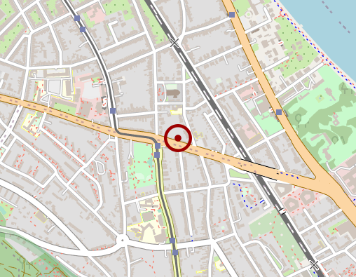 Karte: Johannes Seniorendienste