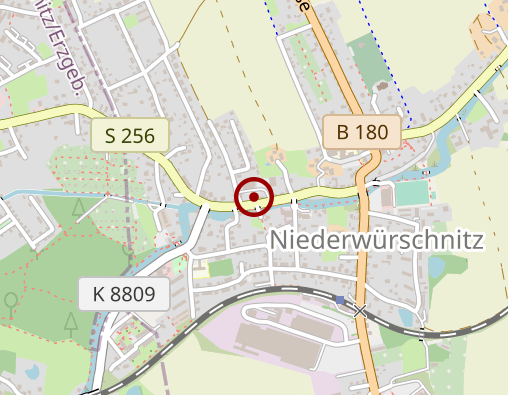 Karte: Jorra und Tröger GmbH Grabmale,