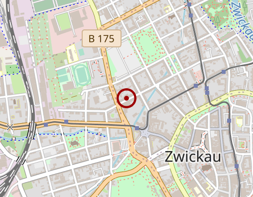 Karte: Techniker Krankenkasse