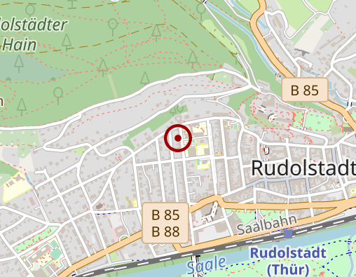 Karte: Scheler Tanja