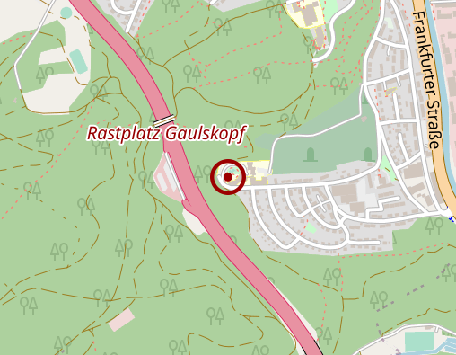 Karte: Haus Elisabeth Alten- und Pflegeheim