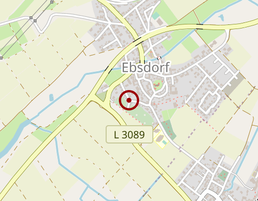 Karte: Pflegedienst "Alte Schule" GmbH