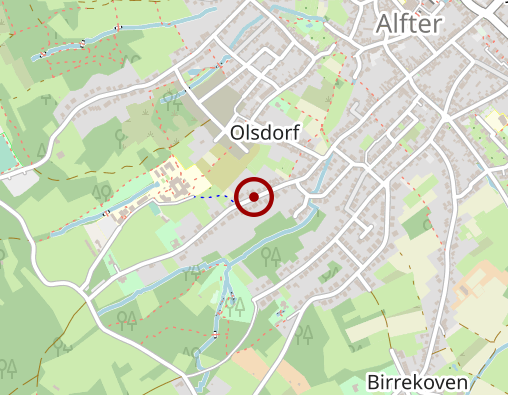 Karte: Dr. med. Heinz Pilartz