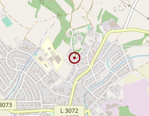 Karte: Pflegeteam Pro Senior Carolin Walzer