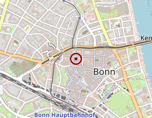 Karte: Sanitätshaus Orthopädie-Technik Riese GmbH