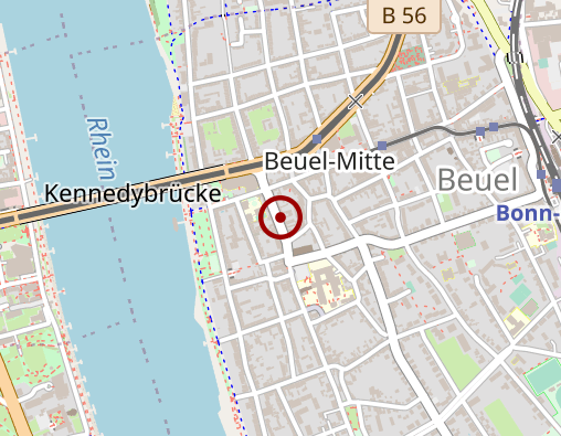 Karte: Sanitätshaus Löwe