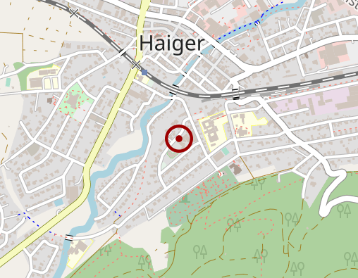 Karte: DRK Altenheim