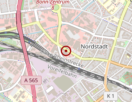 Karte: Pro Sanitas 24