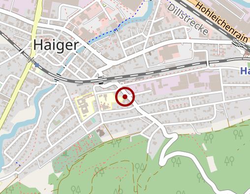 Karte: Alten- und Pflegeheim Ströhmann GmbH