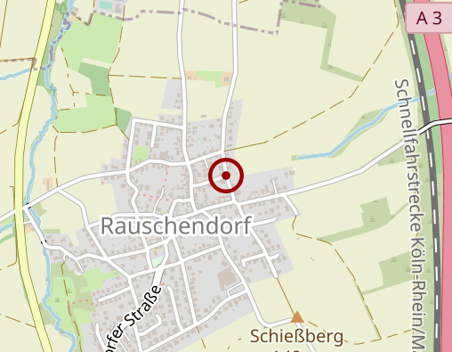 Karte: Stark für Senioren - Hans-Jürgen Heinrichs