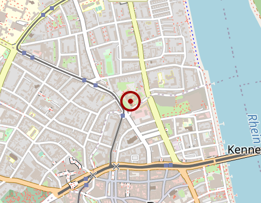 Karte: SANITÄTSHAUS HOHN