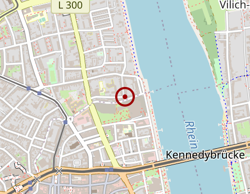 Karte: PuR Pflege und Rehabilitation GmbH