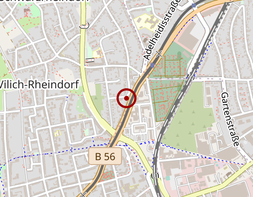 Karte: Lintel's Pflegeteam GmbH