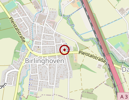 Karte: Pflegeberatung Sabine Rothe